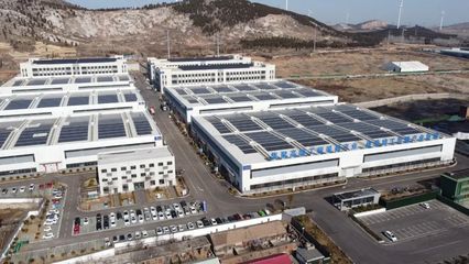 低碳向未來！高質(zhì)量綠色轉(zhuǎn)型的徐礦實踐與新能源開發(fā)