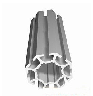 常熟市鑫宇鋁制品 為泰安市展陳搭建提供專業(yè)鋁型材解決方案